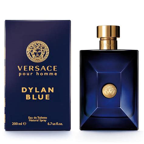 versace dylan blue фрагрантика|versace pour homme.